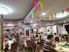 大堂-佛有缘素食馆·荔湾老字号(陈家祠首店)