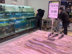 -永辉超市(红旗街万达广场店)