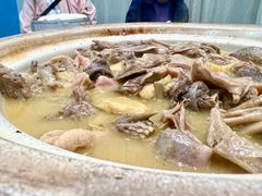 老鸭猪肚汤-冯家大院