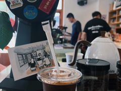 -PUZZLE COFFEE 拼图咖啡