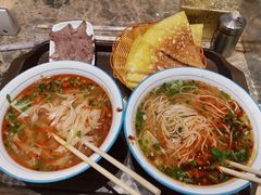 -京穆兰兰州牛肉面·清真(中川机场店)