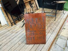 -铁手珈琲制造局metalhands(望京店)