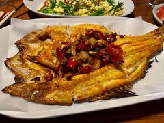 -驿楼兰·新疆菜(火车站店)