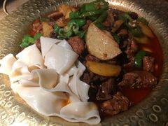 -楼兰新疆主题餐厅(苏州中心店)