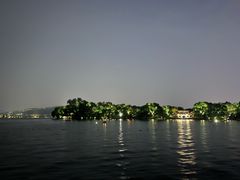 -西湖游船