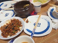 -满园烤鸭·春饼(抚顺万达店)
