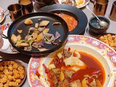 -塔哈尔·新疆盛宴(奉贤龙湖店)
