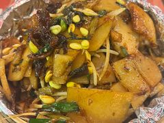 杂菌炒饵块-一颗印(懋庐店)