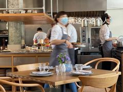 大堂-BOR Eatery(安福路店)