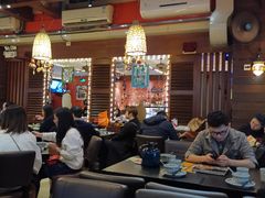 大堂-大头虾越式风味餐厅(光明广场店)