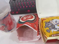 -塔斯汀中国汉堡(横岗志健广场店)