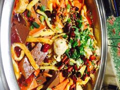 -福缘烤肉王自助(爱琴海-原比尔森店)