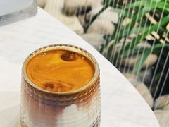 老北京dirty-1/4 ONE QUARTER COFFEE LAB(朝阳大悦城店)
