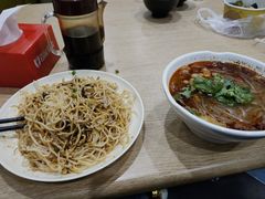麻辣凉面-林静小吃(复兴路店)