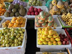 -林旺社区水果市场