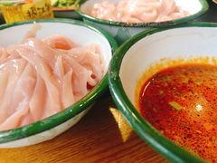 -王婆乔鲜鱼自助火锅(蜀汉路店)