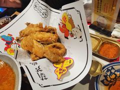 长安葫芦鸡-长安大牌档之西安博物院文化餐厅(中贸店)