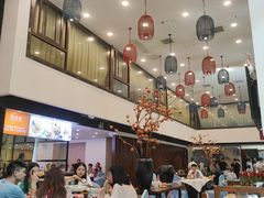 大堂-饭怕鱼(阳光100店)