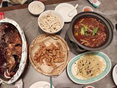 -肖记公安牛肉鱼杂馆·省级非物质文化遗产(江汉路直营店)