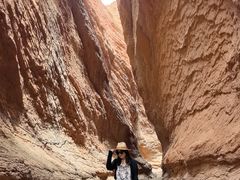 -天山神秘大峡谷