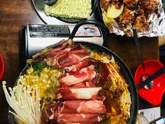 -米屋石锅拌饭(师大店)