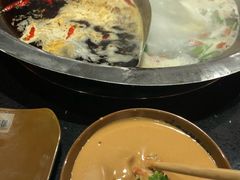 -宽板凳老灶火锅(南礼士路店)