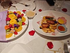 -PARFUM FLORAL花境法餐(南京首店)