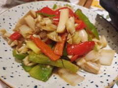 -十面欢腾·海鲜面·台式Bistro(长乐路店)