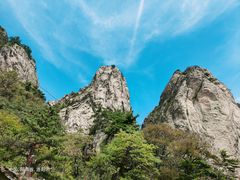 -老君山风景名胜区