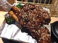 香煎羊排-越光米贩精致料理餐厅(金鹰店)