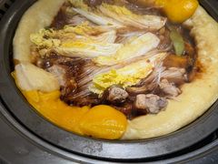 -灶座小锅烀饼·铁锅炖(道里店)