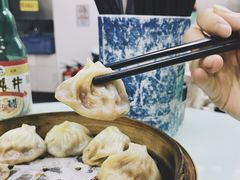 小笼包-食惠里小笼包面馆(越秀店)