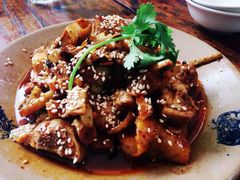 -院8里·少城记忆老川菜(宽窄巷子店)