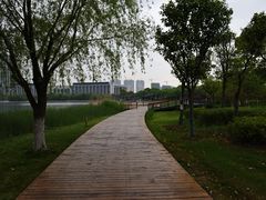 -尚贤河湿地