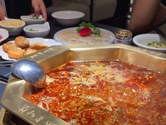 -蜀九香火锅(彩虹店)
