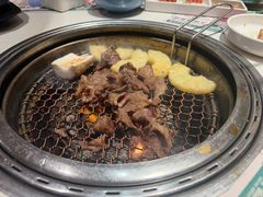 -韩香福烤肉庄园(荣成店)