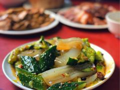 黄瓜拉皮-四合心砂锅居(轩辕小区店)