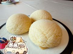 脆皮叉烧包-红馆喜宴(十亩地店)