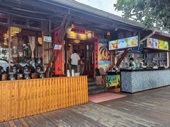 -美人鱼悬崖海景餐厅(鹿嘴山庄店)