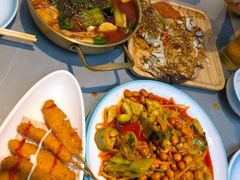 -小两口锦州烧烤·脆皮油边(依云北郡店)