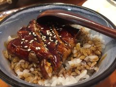 鳗鱼饭-游You House(西单老佛爷店)