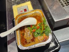 -橦橦小马扎烧烤 (传媒大学店)