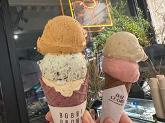 -Dal Cuore 达可芮冰淇淋(陕西北路店)