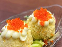 土豆泥沙拉-莳空烧鸟店(晨沐店)
