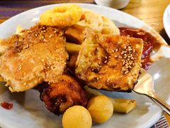 -炽真·果木窑烤自助牛排馆儿(和平欧乐店)