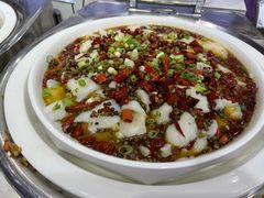-青岛蓝海大饭店·爱琴海自助餐厅(崂山店)