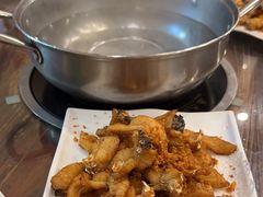 -正能量脆肉鲩火锅