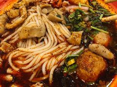 -刘二姐襄阳牛肉面(鸟巢店)