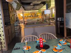 -麻田会 ·鲜活现烹·牛蛙火锅(珠江新城维家思广场店)