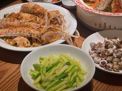 -小厨师·二十年沈家门小海鲜(百井坊巷店)